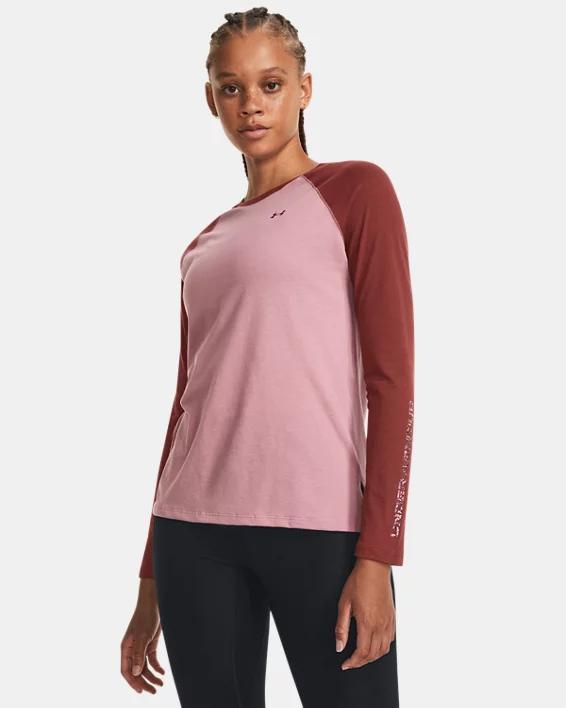 Women's UA Outdoor Long Sleeve Product Image