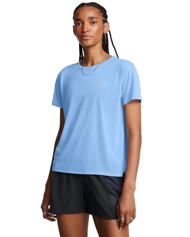 Women's UA Launch Trail Short Sleeve Product Image