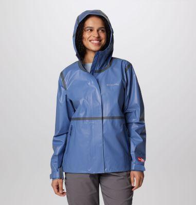 Columbia Womens OutDry Extreme HikeLite Shell Jacket- Product Image