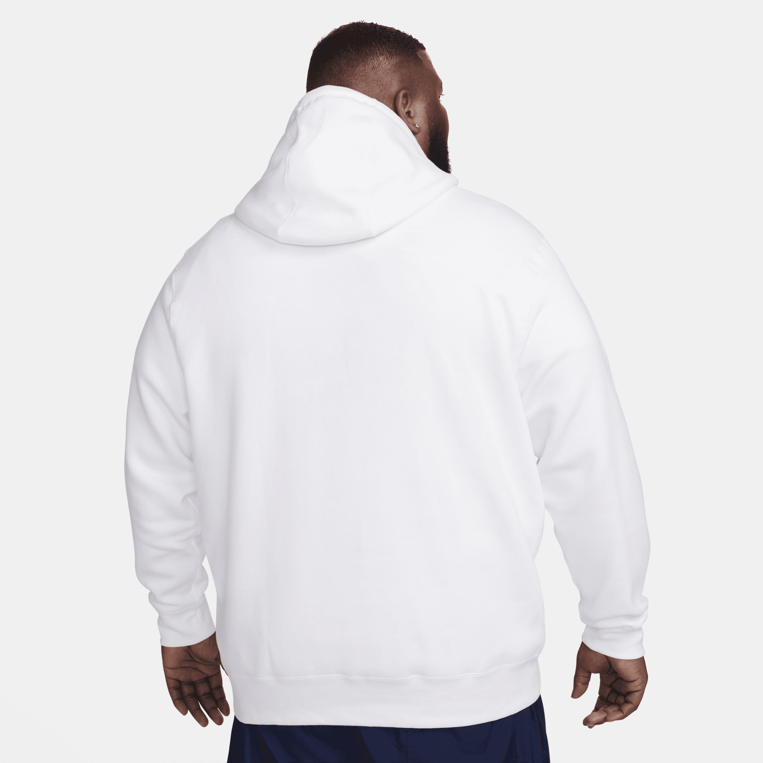 Nike Men's Club Fleece Pullover Hoodie Product Image