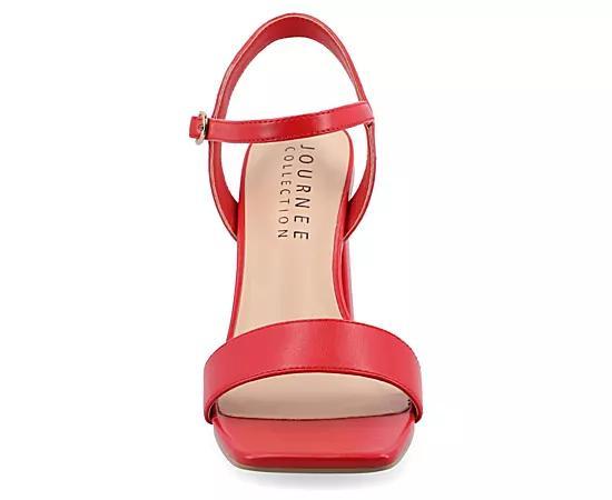 Journee Collection Womens Tivona Sandals Product Image