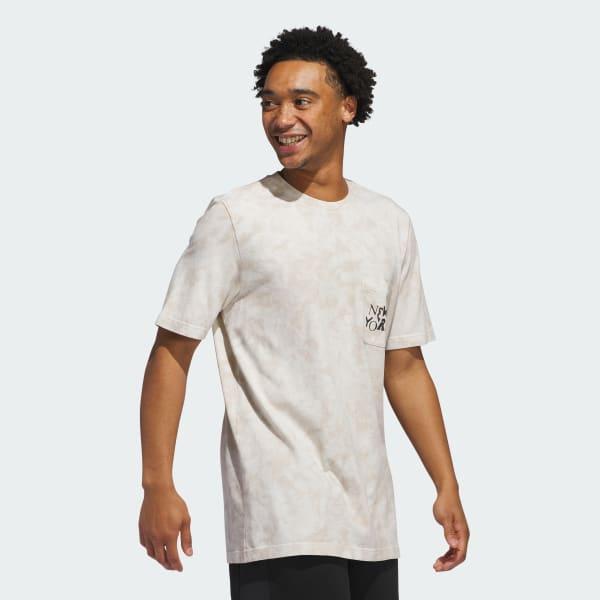 NY Graphics Story Pocket Tee Product Image