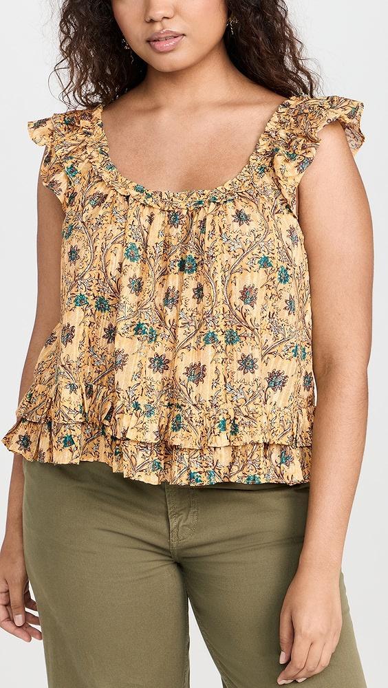 Ulla Johnson Tessa Top | Shopbop Product Image