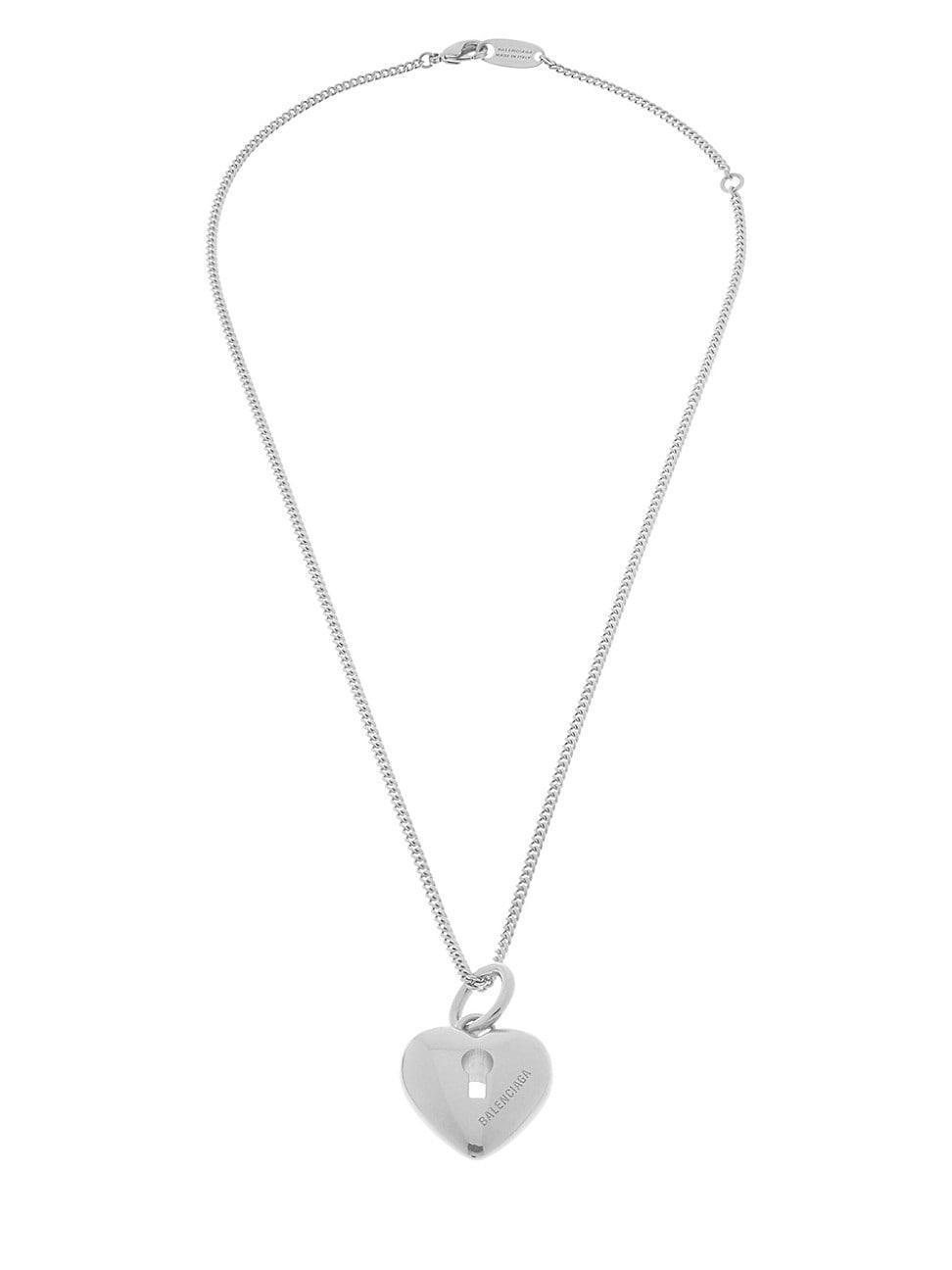 Womens Amour Heart Necklace Product Image