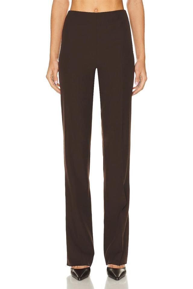 Ferragamo Suit Trouser Chocolate. (also in ). Product Image