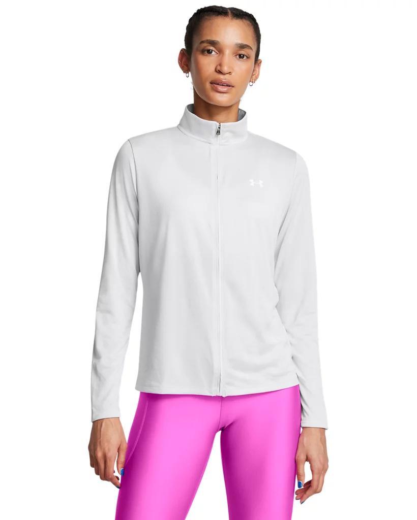 Women's UA Tech™ Full Zip Product Image