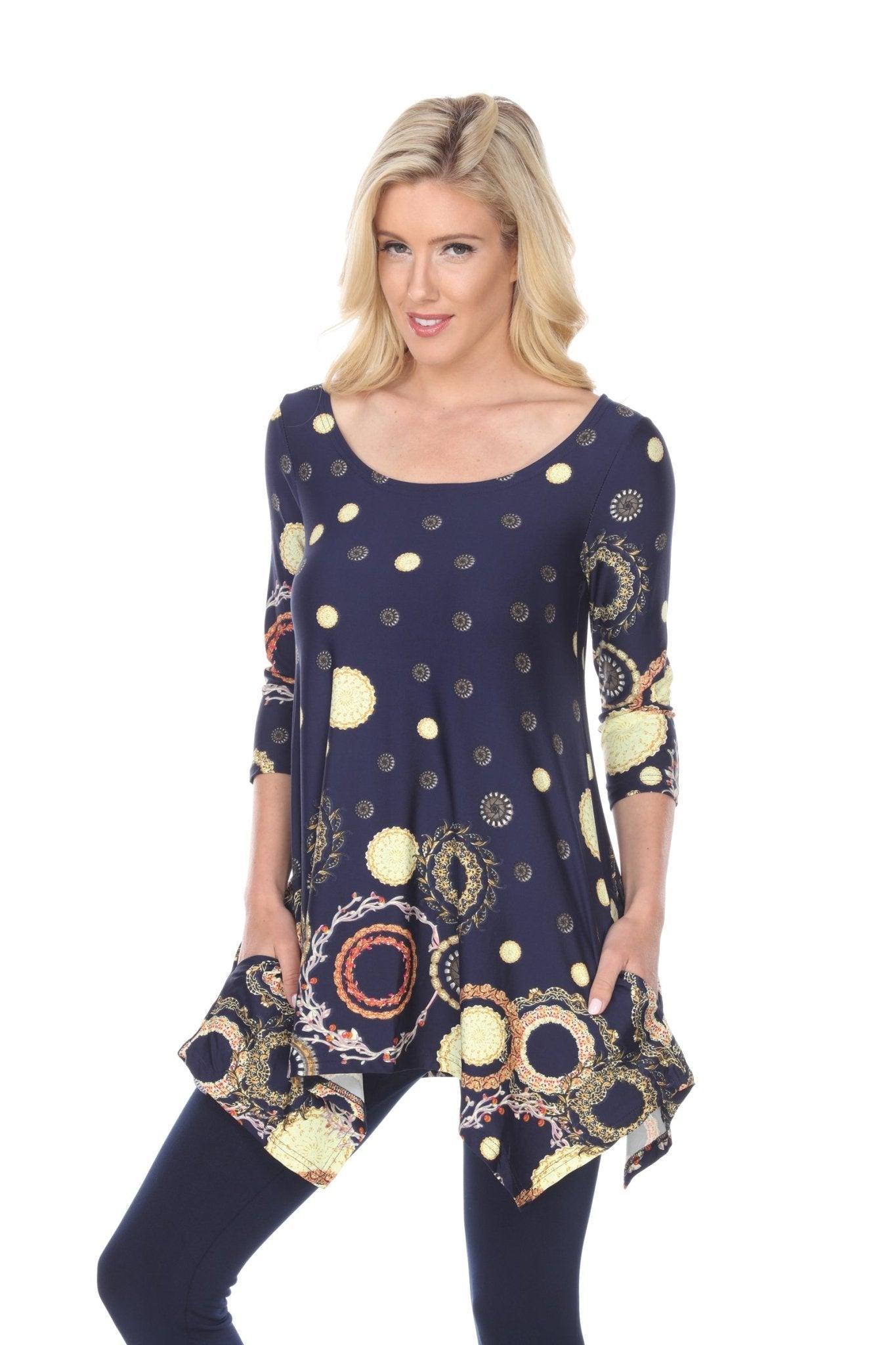 Women's Erie Tunic Top Product Image