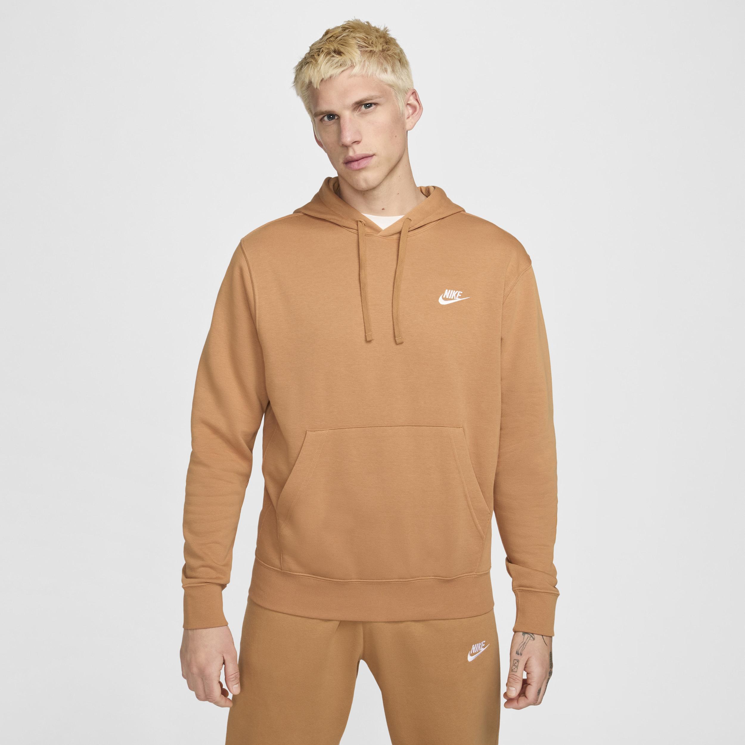 Mens Nike Sportswear Club Fleece Pullover Hoodie Product Image