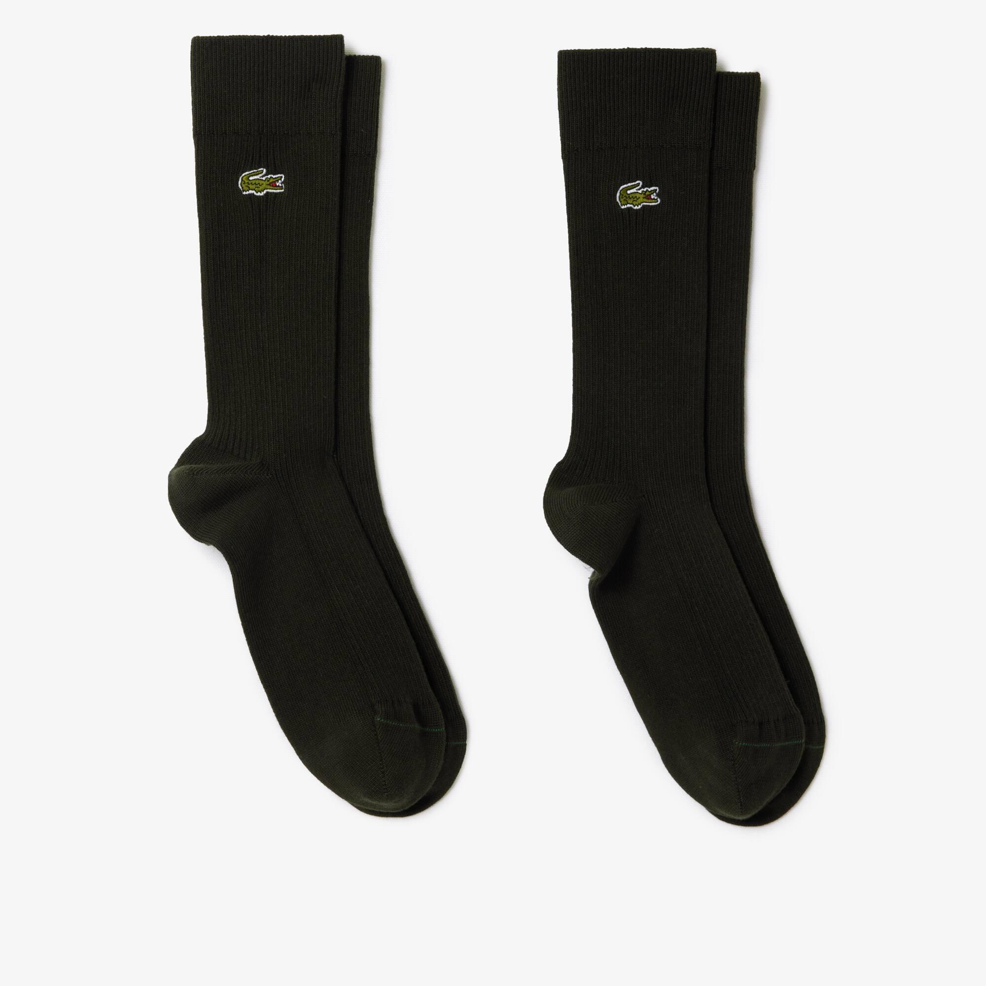 2-Pack Ribbed Socks Product Image