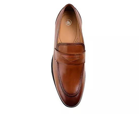 Thomas & Vine Bishop Mens Penny Loafers Product Image