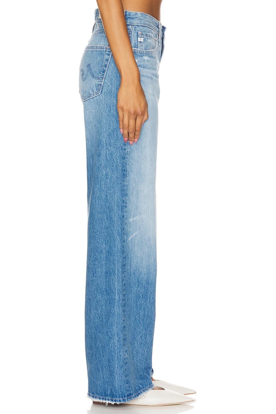 Adria Wide Leg AG Jeans Product Image