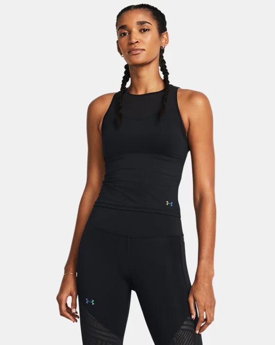 Women's UA Vanish Elite Vent Tank Product Image