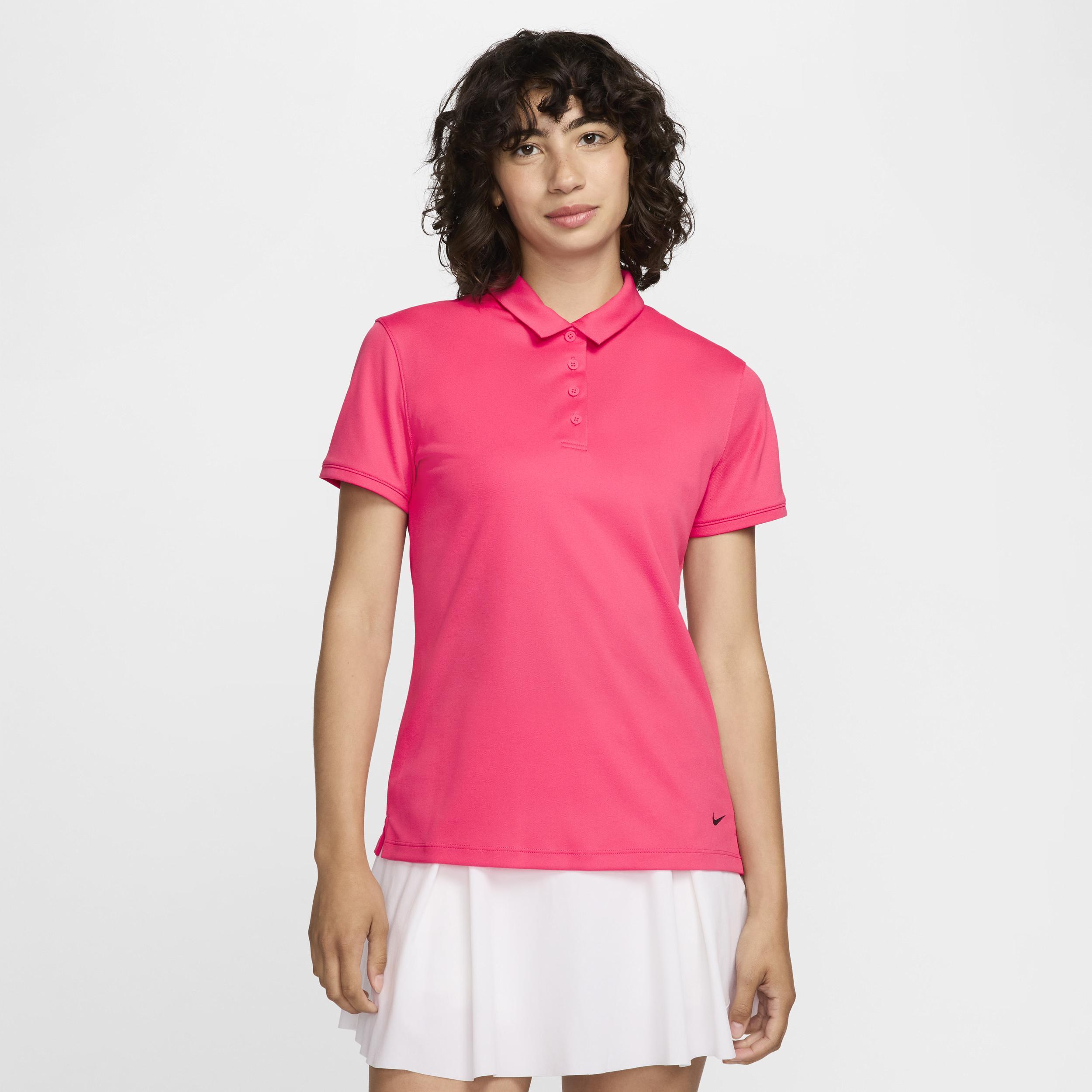 Nike Women's Dri-FIT Victory Golf Polo Product Image