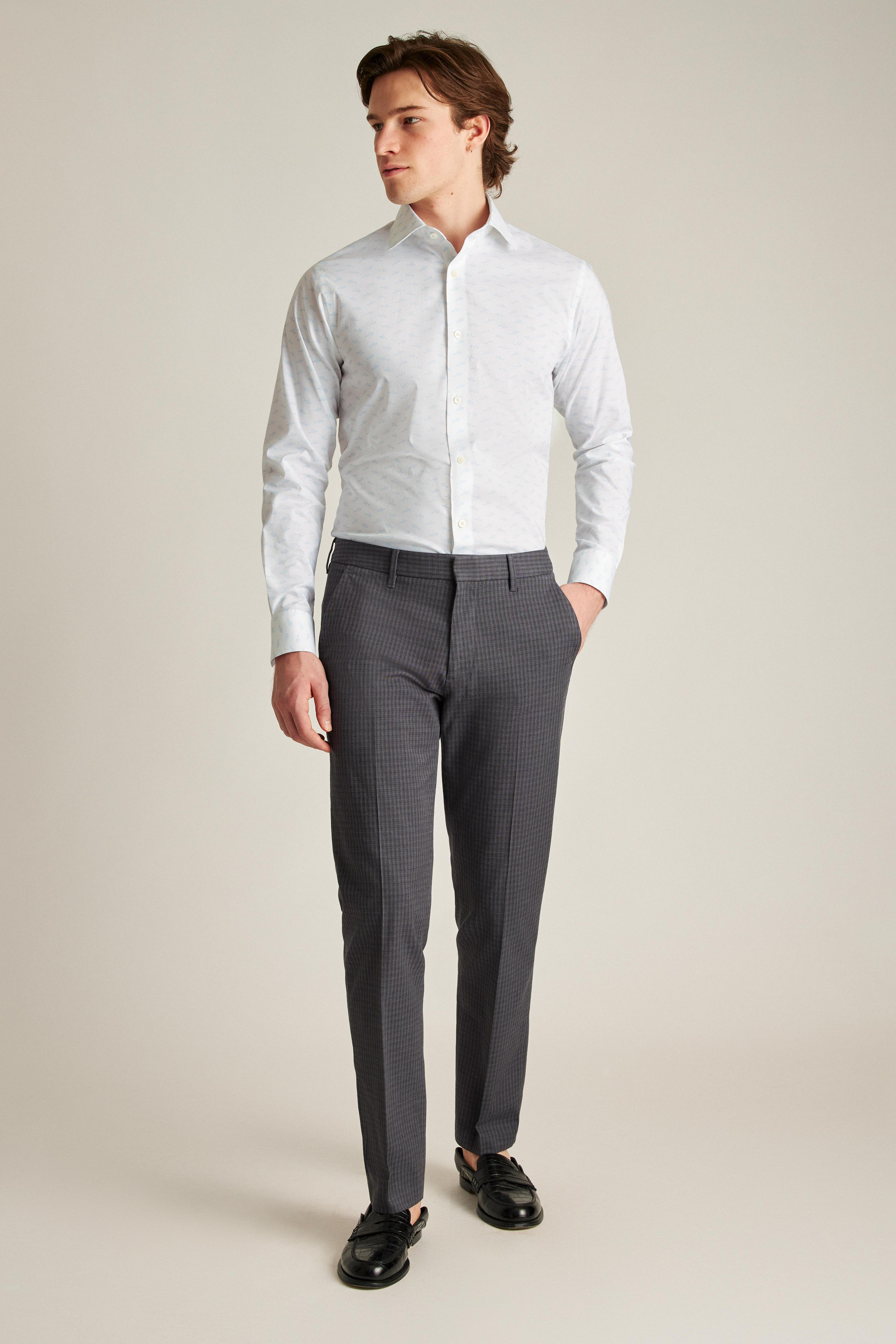 Jetsetter Stretch Dress Shirt Product Image