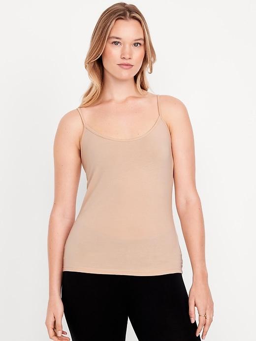 First-Layer Cami Tank Top Product Image