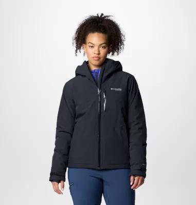 Columbia Womens Explorers Edge II Insulated Jacket- Product Image