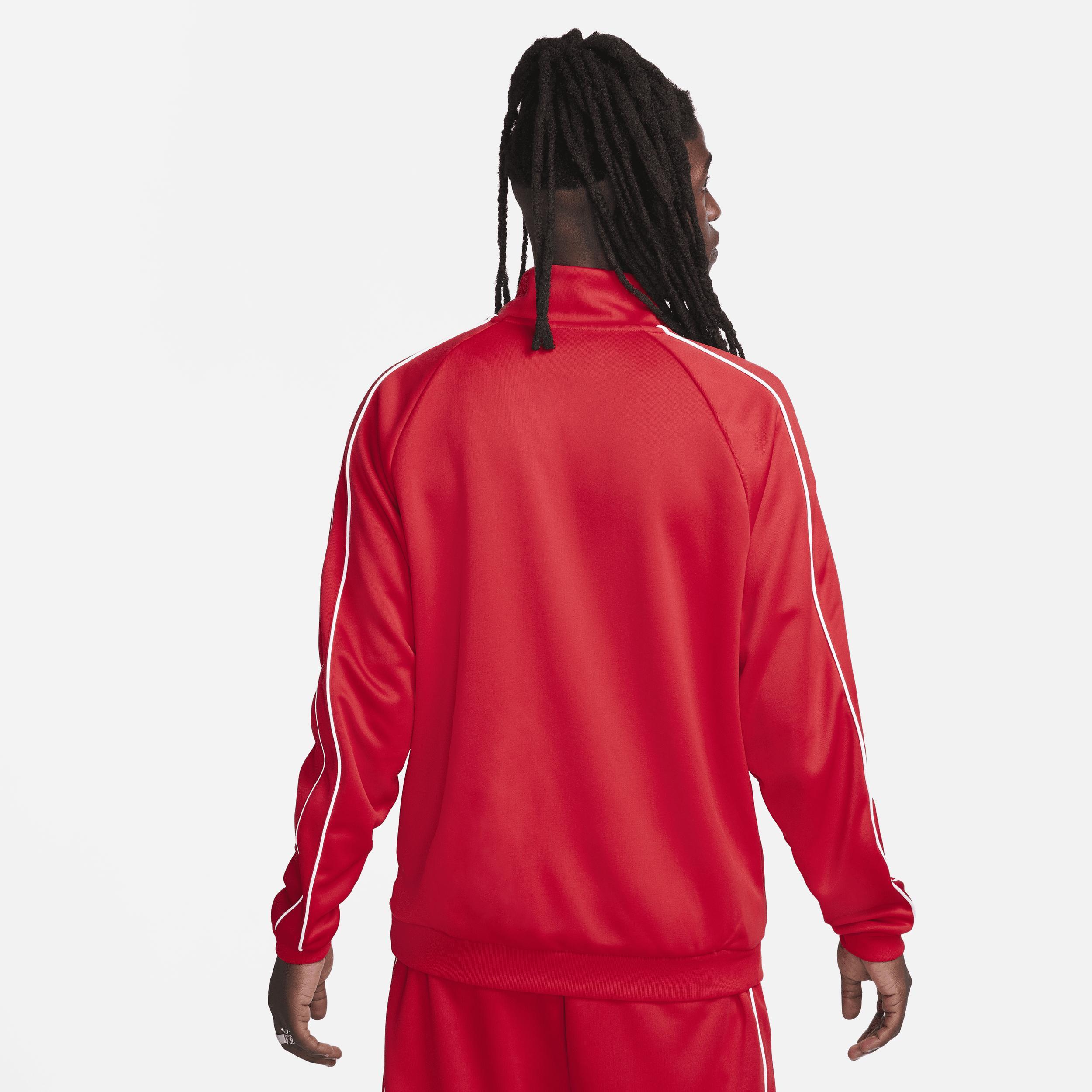 Nike Mens Nike Club PK Full-Zip Jacket - Mens Product Image