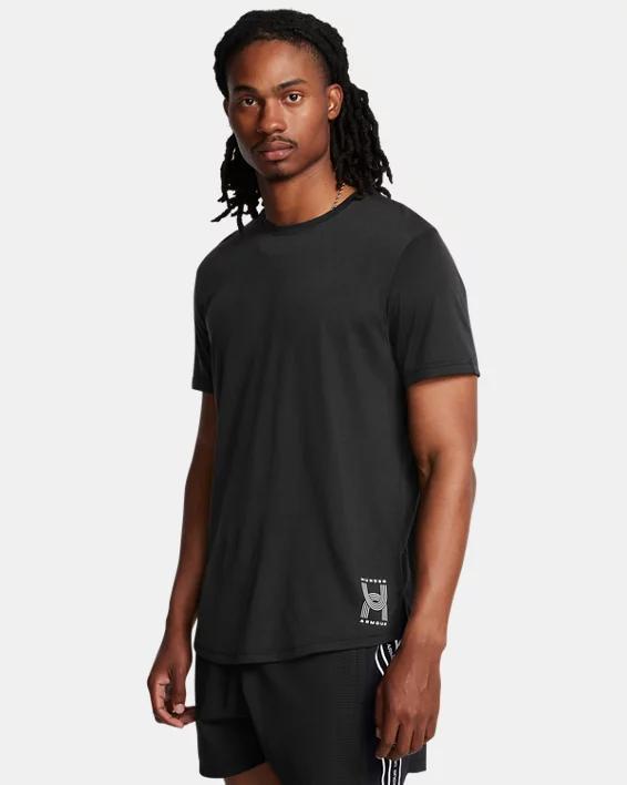 Men's UA Run Anywhere T-Shirt Product Image