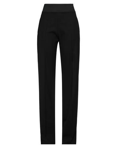 VALENTINO Garavani Woman Pants Black Size 6 Virgin Wool, Polyester product image