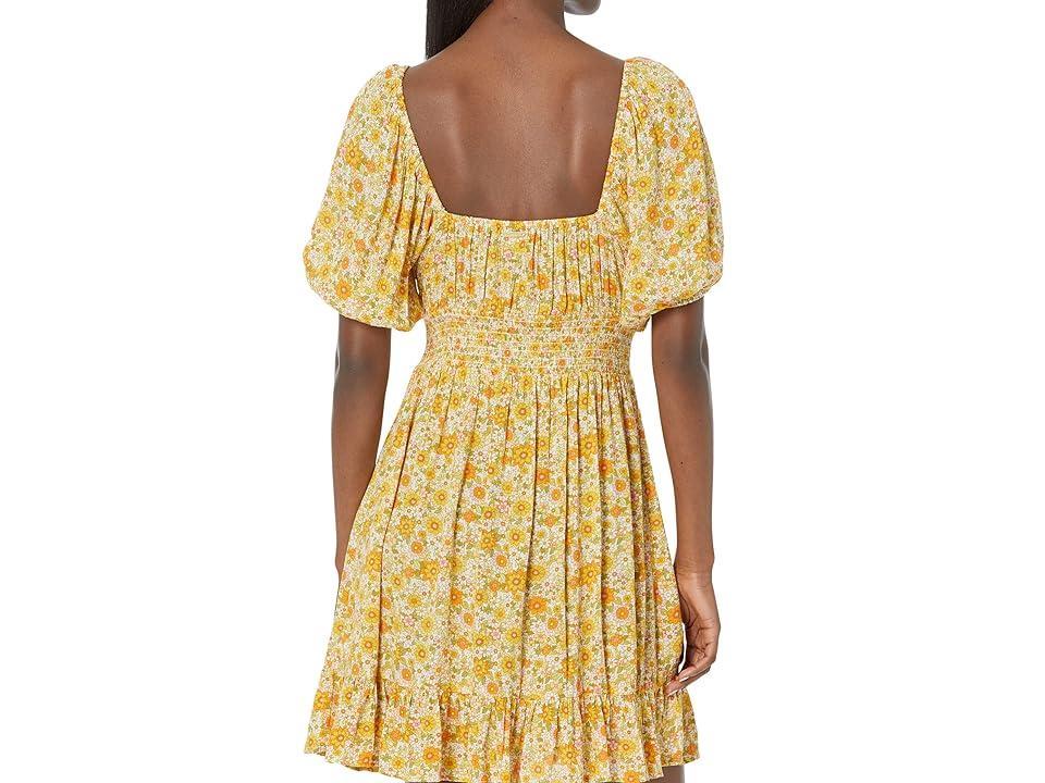 Billabong Something Pretty Dress (Multi 1) Women's Dress Product Image