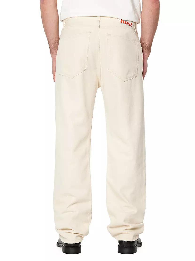 Noos Relaxed-Fit Jeans Product Image