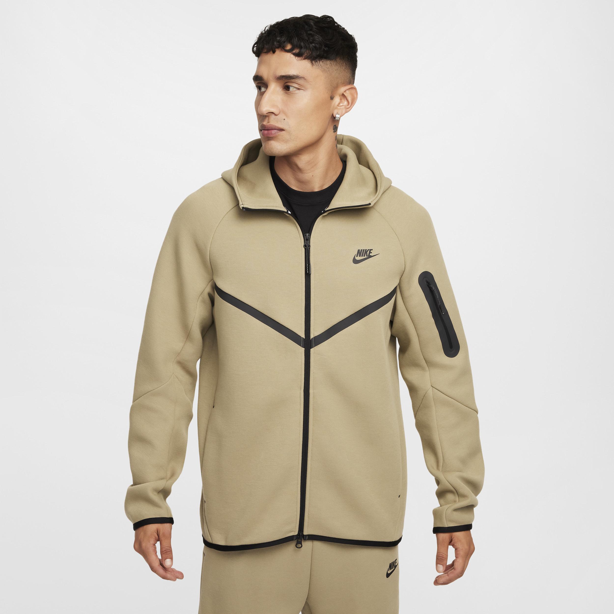 Nike Men's Tech Full-Zip Windrunner Hoodie Product Image