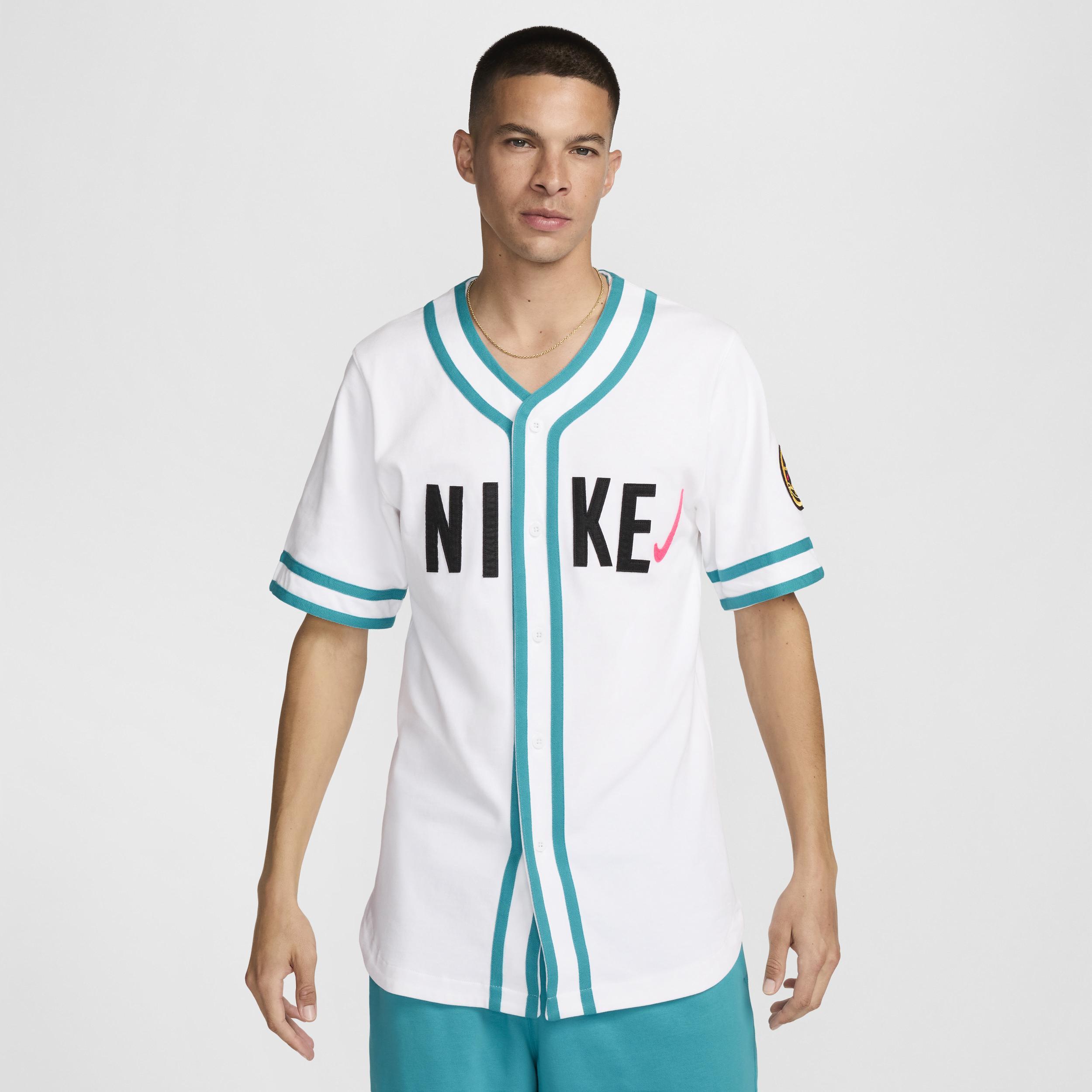 Men's Nike Sportswear Baseball Jersey Product Image