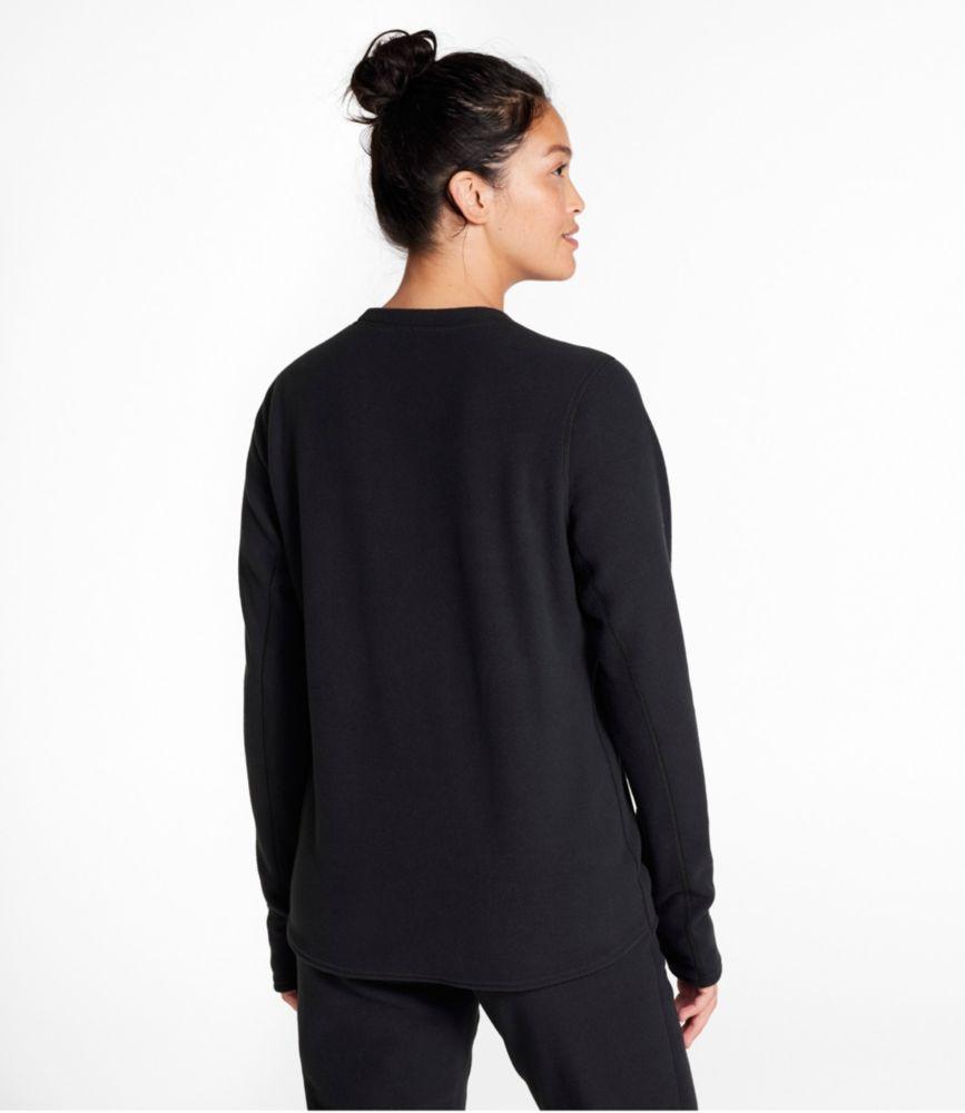 
                            Women's L.L.Bean Fleece Base Layer Crew, Long-Sleeve
                         Product Image