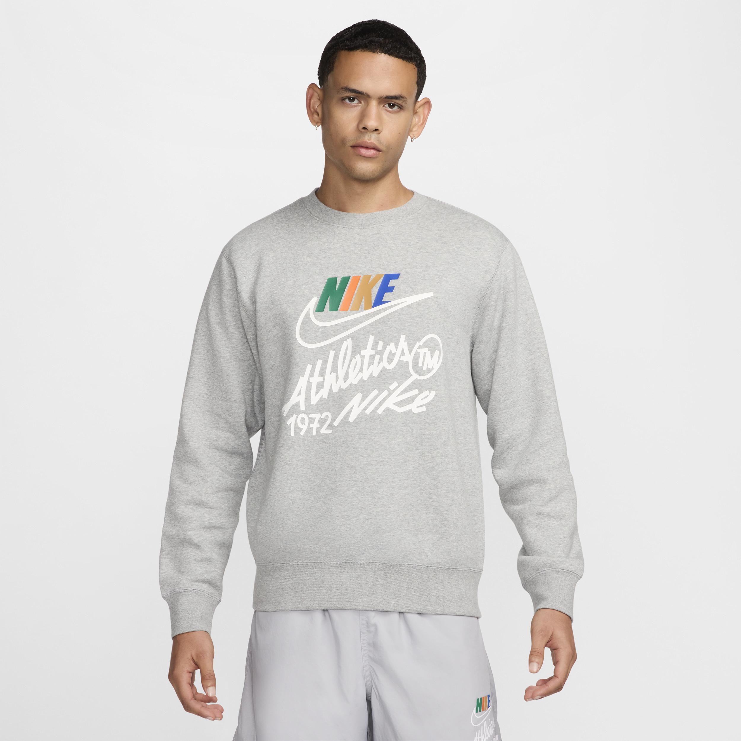 Nike Men's Club Fleece Crew Product Image