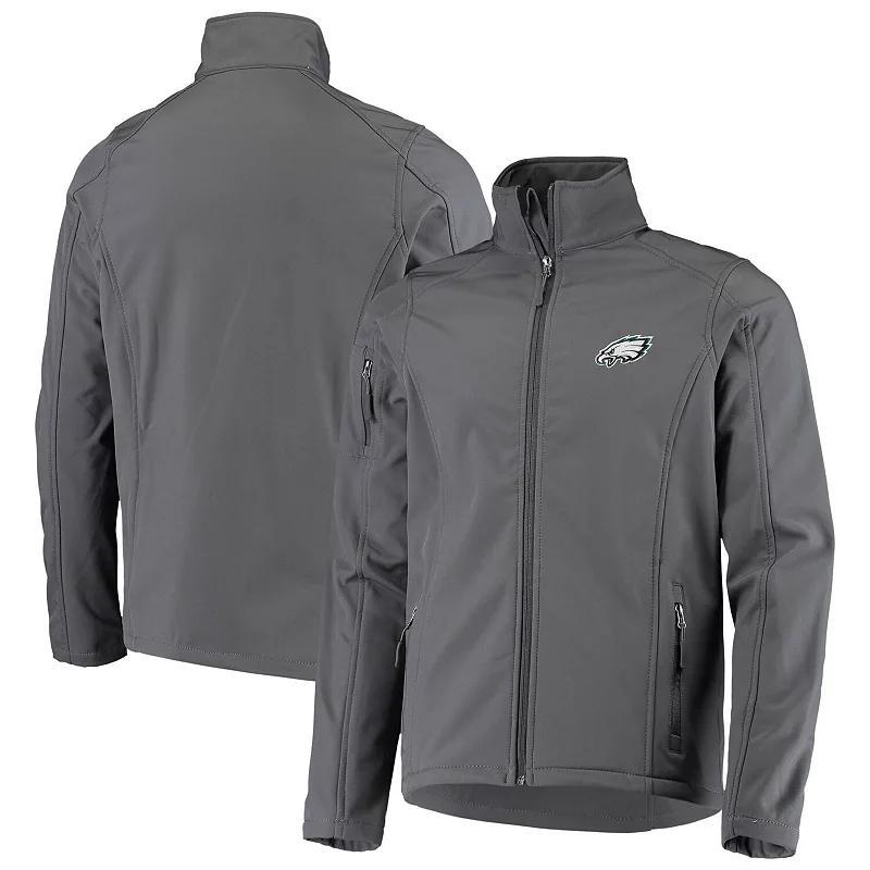 Mens Dunbrooke Royal New York Giants Sonoma Softshell Full-Zip Jacket Product Image