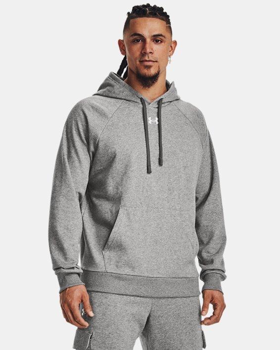 Men's UA Rival Fleece Hoodie Product Image