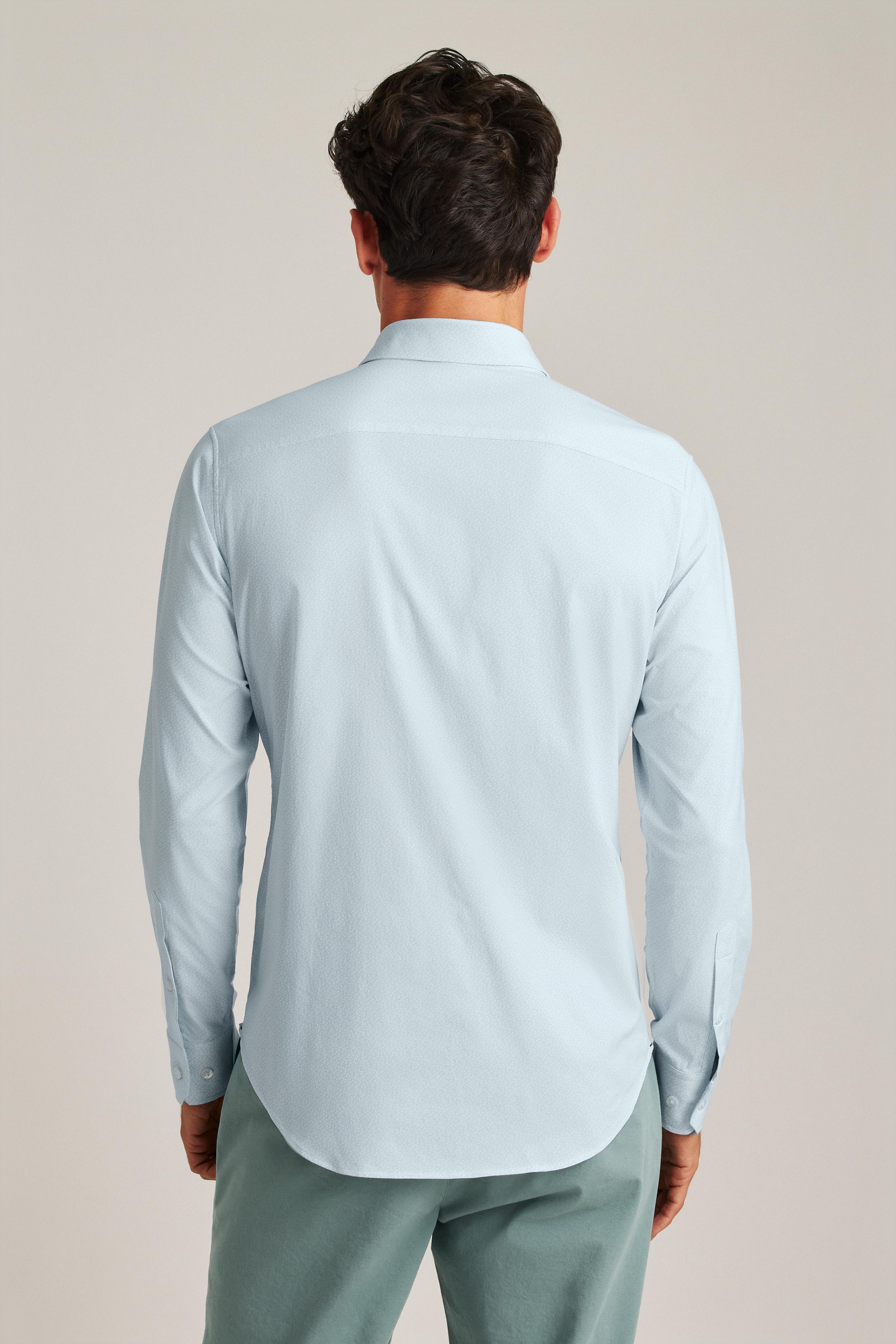 Tech Button Down Shirt Product Image