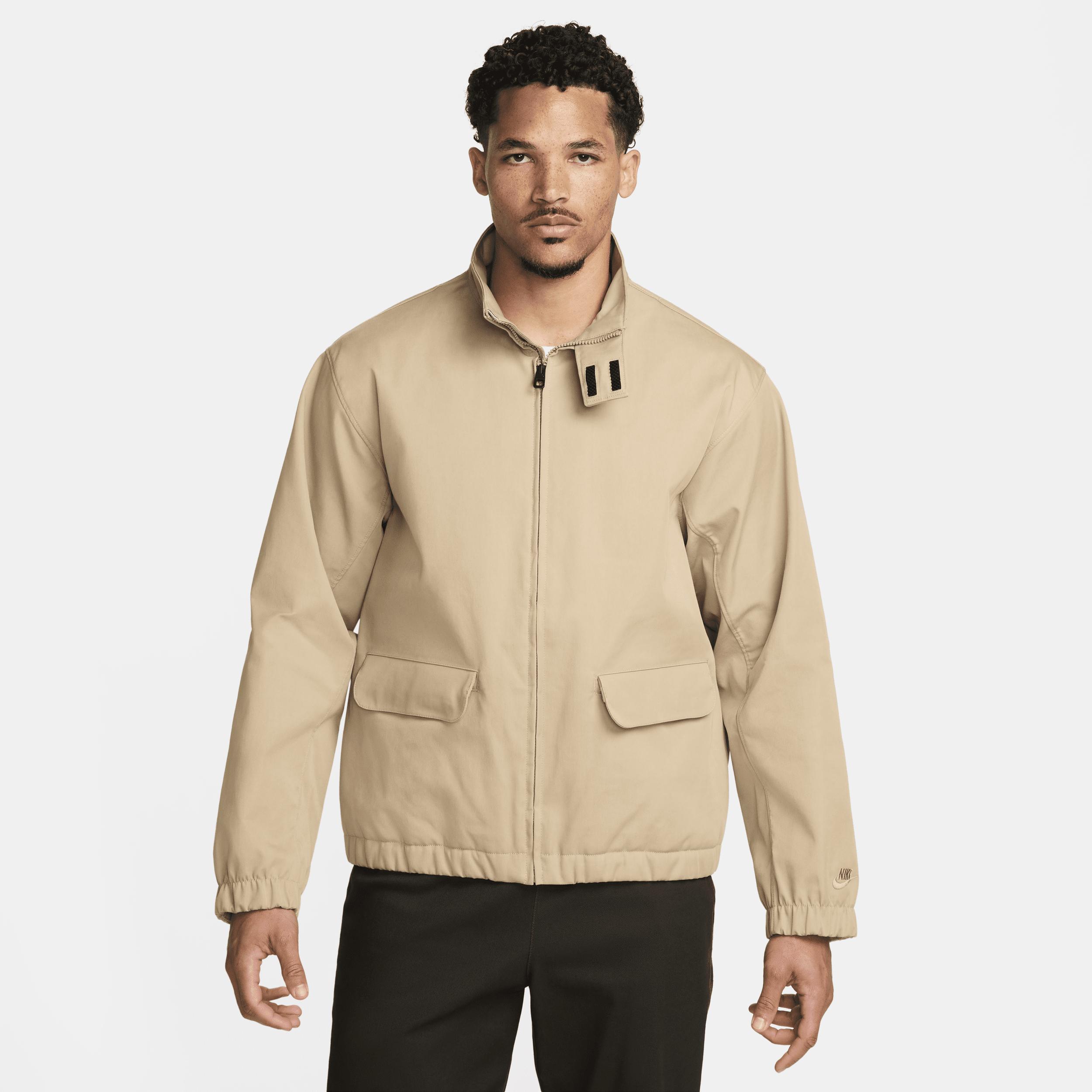 Mens Nike Sportswear Tech Pack Storm-FIT Cotton Jacket Product Image