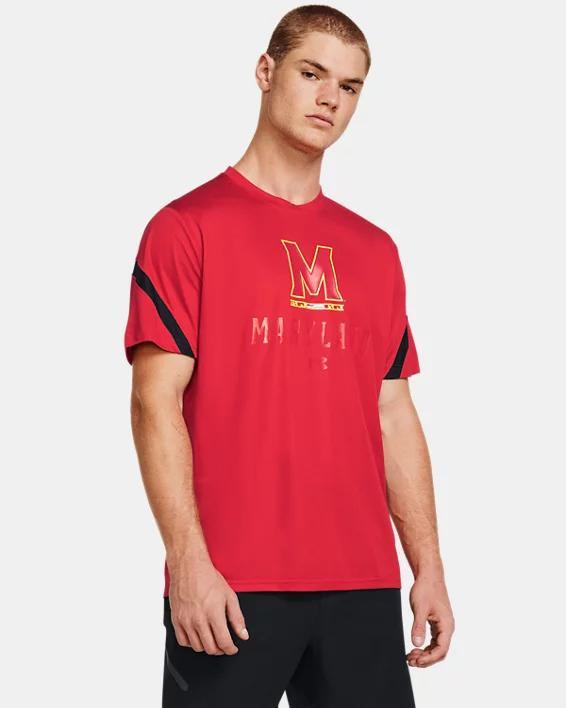 Men's UA Gameday Collegiate Short Sleeve Product Image