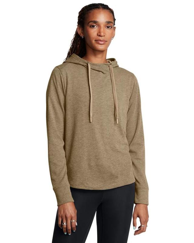 Womens UA Expanse Specialist Hoodie Product Image