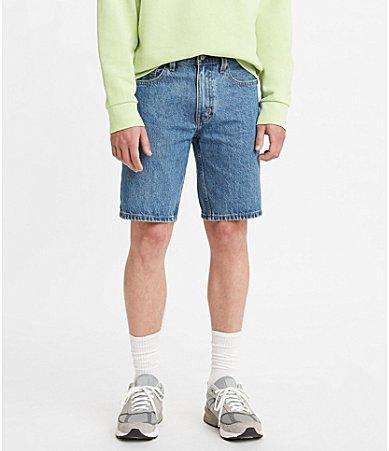 Levis 405 Straight Fit 10 Inseam Shorts Product Image