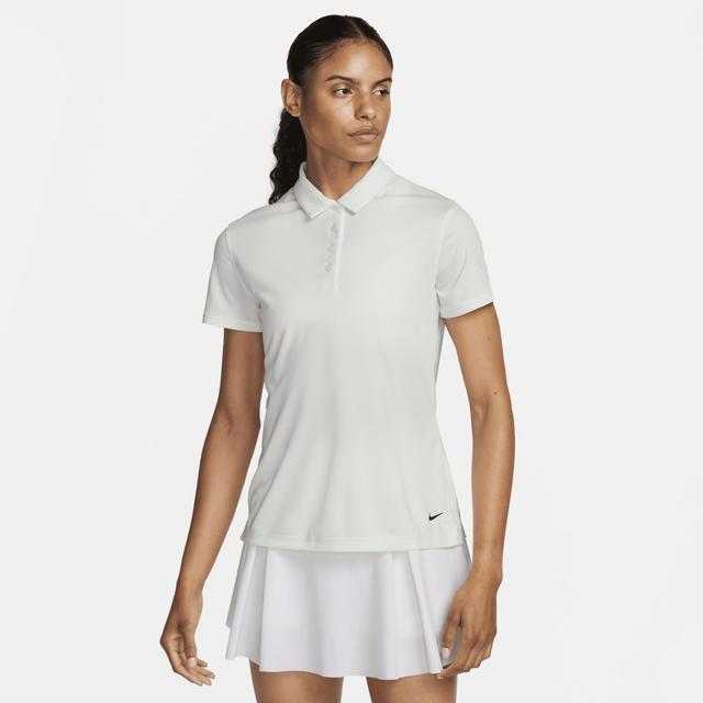 Nike Womens Dri-FIT Victory Golf Polo Product Image