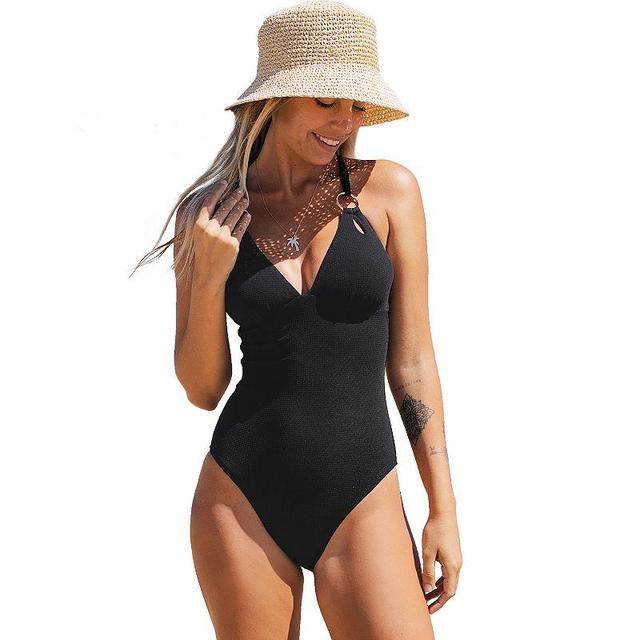 Womens CUPSHE One-piece Swimsuit Product Image