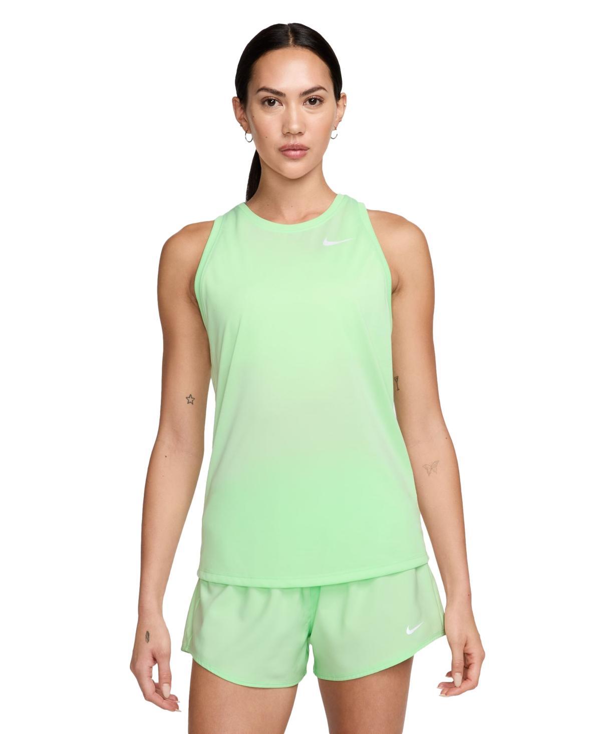 Nike Women's Dri-FIT Training Tank Top Product Image