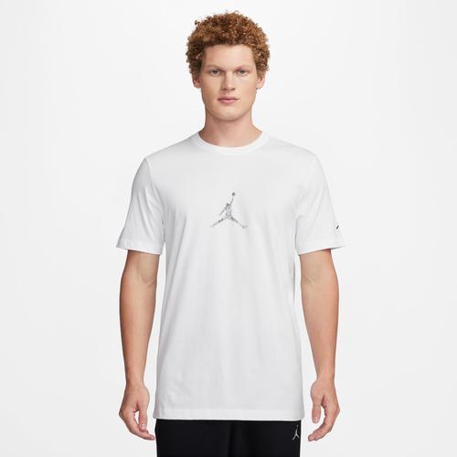 Jordan Mens Jordan Flight MVP GX Short Sleeve Crew T-Shirt - Mens Product Image