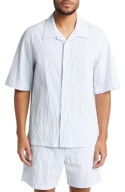 NN07 Ole 5246 Camp Shirt Product Image