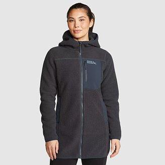 Women's Quest 300 Fleece Parka Product Image