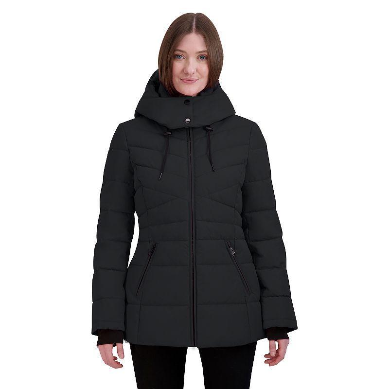 Womens Halitech Puffer Jacket Product Image