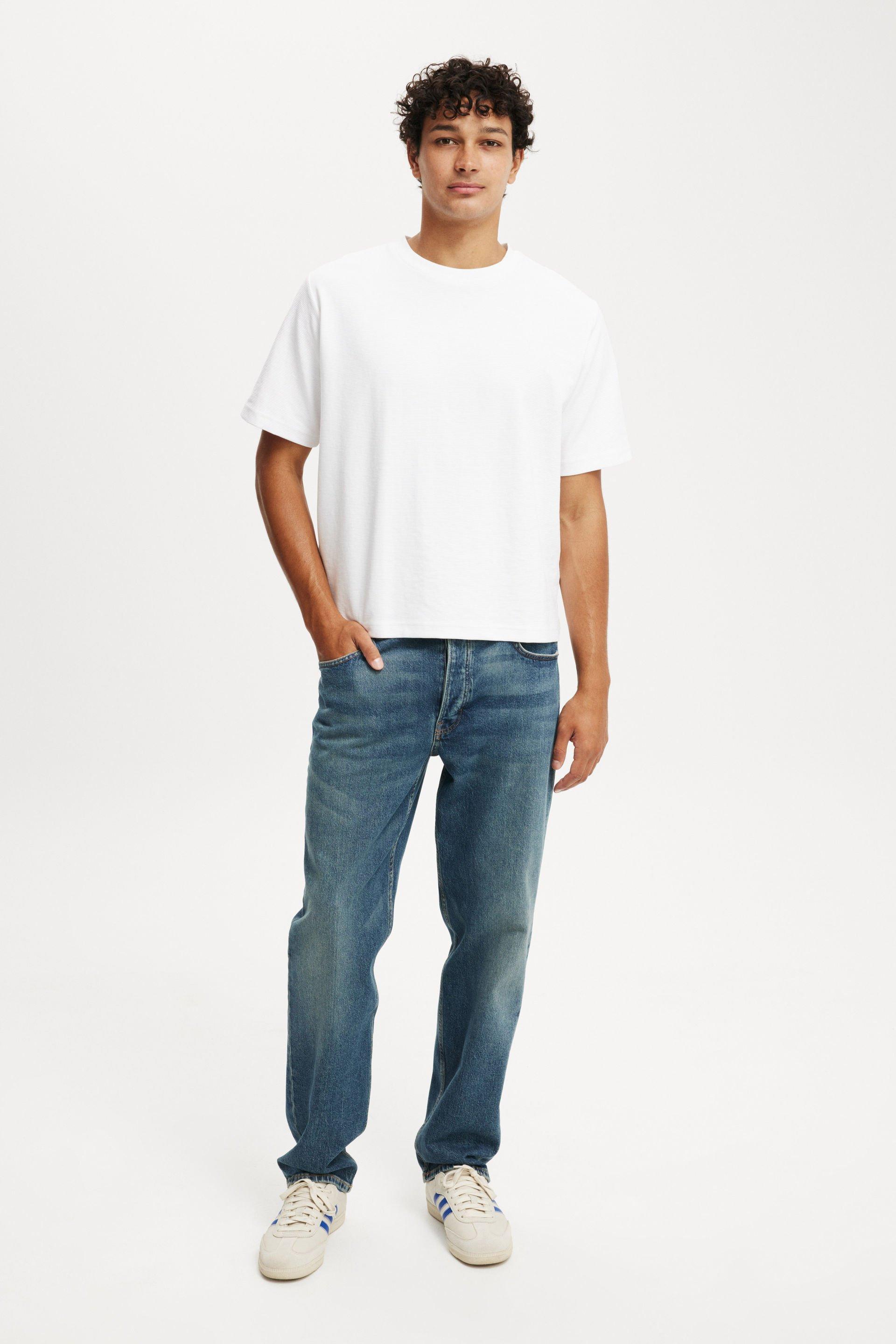 Loose Straight Jean Product Image