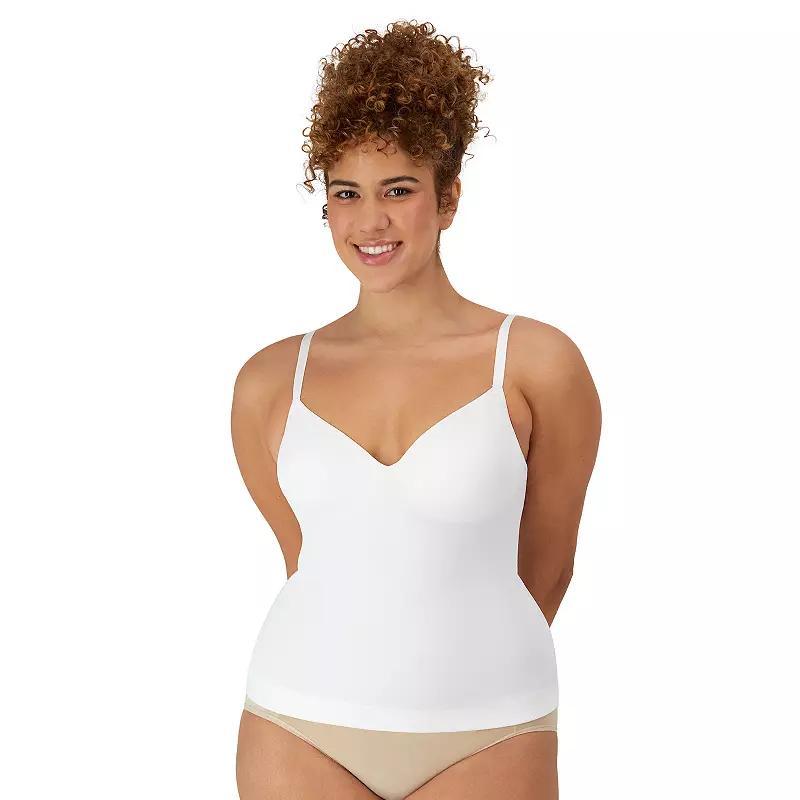 Womens Maidenform Firm Control Tummy Shaping Wireless Shapewear Camisole DMS130 Product Image