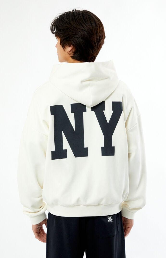 The Met Men's x PacSun NY Terry Hoodie product image