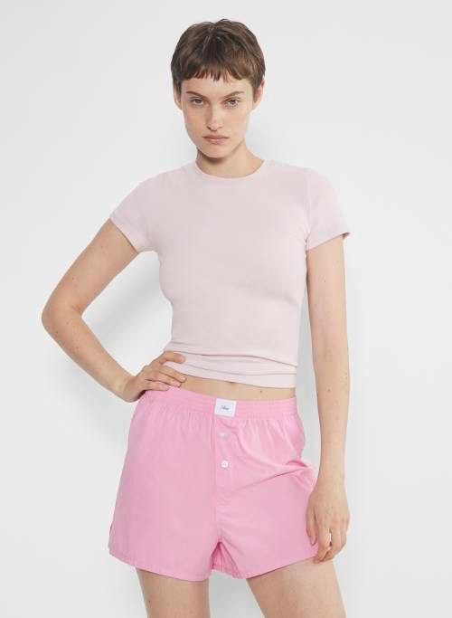 dally poplin boxer short Product Image