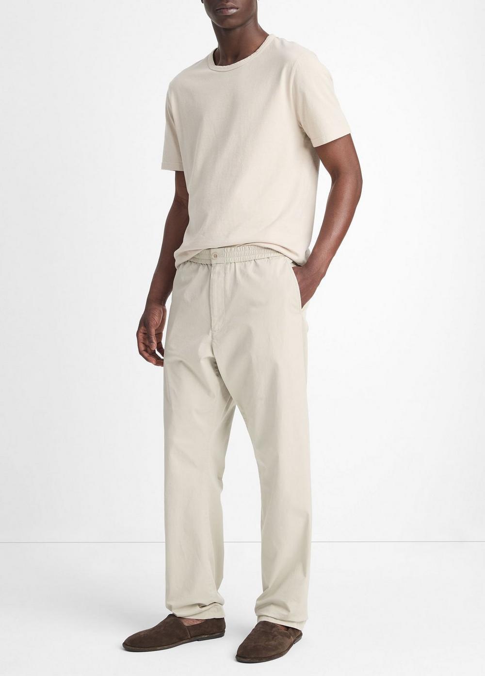 Cotton-Blend Louie Beach Pant Product Image