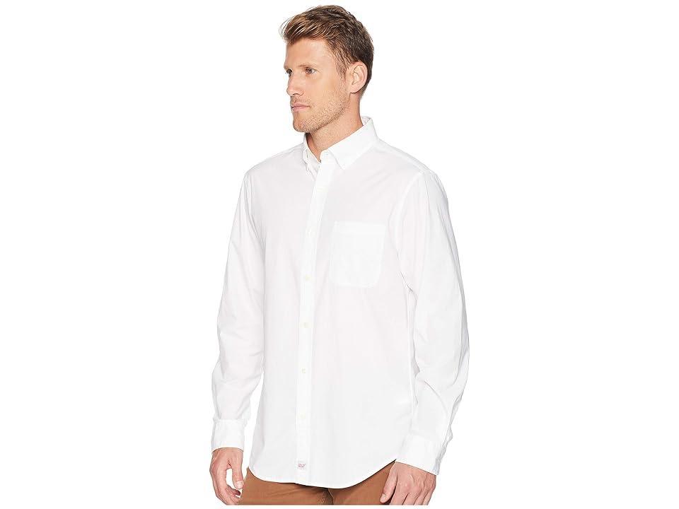 Mens Solid Classic Murray Shirt Product Image