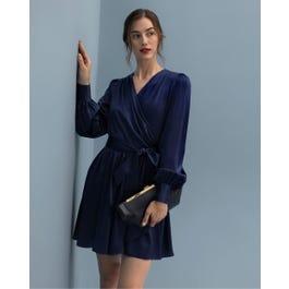 Linaria Wrap Dress product image